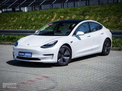 Tesla Model 3 , SoH 88%, Automat, VAT 23%, Skóra, Navi, Klimatronic,