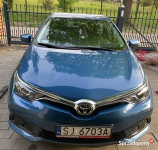 Toyota Auris 1,3 VVT i Active