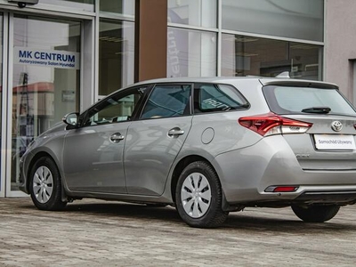 Toyota Auris 1.6 Active Touring Sports Gwarancja Pierwszy właściciel KOMBI FV23%