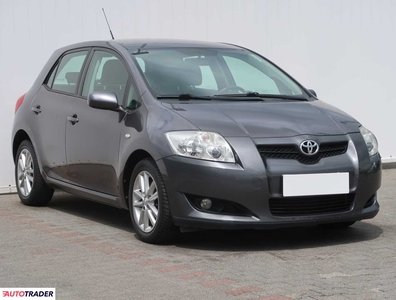 Toyota Auris 2.0 124 KM 2009r. (Piaseczno)