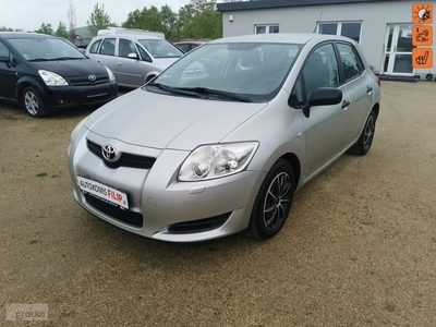 Toyota Auris I 1.4 96 KM KLIMA, ELEKTRYKA