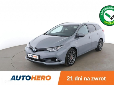 Toyota Auris II GRATIS! Pakiet Serwisowy o wartości 700 zł!