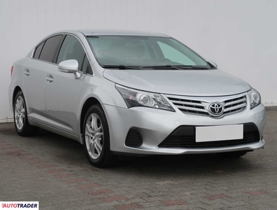 Toyota Avensis 1.8 144 KM 2014r. (Piaseczno)