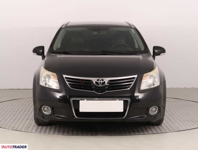 Toyota Avensis 2.0 124 KM 2011r. (Piaseczno)