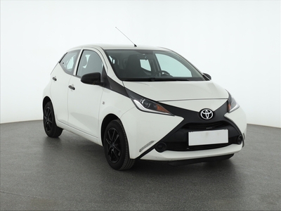 Toyota Aygo 2017 1.0 VVT