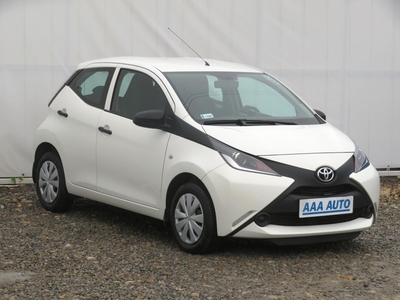 Toyota Aygo 2020 1.0 VVT