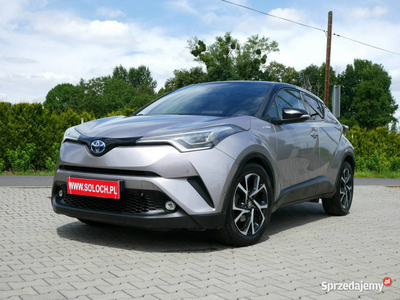 Toyota C-HR 1.8 Hybrid 122KM Eu6 Automat -Kraj -1 Wł -Serwis ASO -VAT 23% …