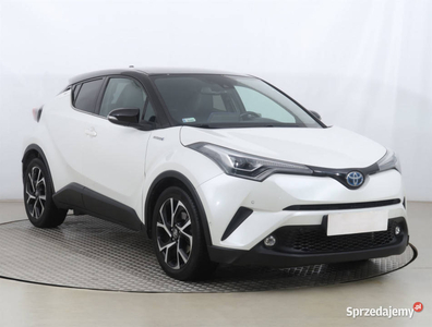 Toyota C-HR 1.8 Hybrid