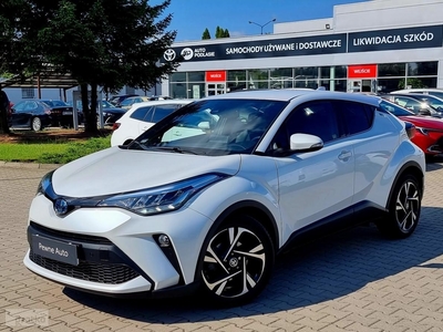 Toyota C-HR 1.8 Hybrid | Style | Salon Polska | Gwarancja | FV23%