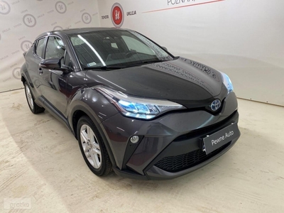 Toyota C-HR Toyota C-HR 1.8 Comfort, Hybryda 122KM, salon Polska, FV 23%.