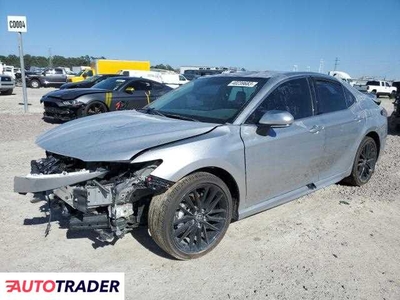 Toyota Camry 2.0 benzyna 2023r. (HOUSTON)