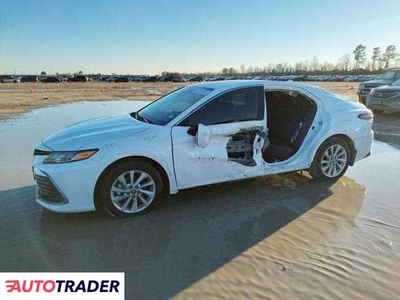 Toyota Camry 2.0 benzyna 2023r. (HOUSTON)