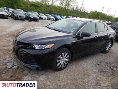 Toyota Camry 2.0 hybrydowy 2019r. (BRIDGETON)