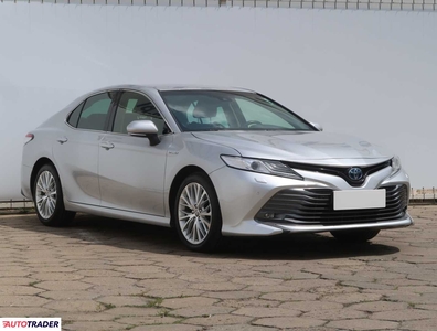 Toyota Camry 2.5 214 KM 2020r. (Piaseczno)