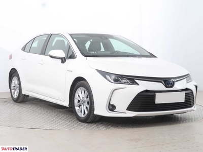 Toyota Corolla 1.8 120 KM 2019r. (Piaseczno)