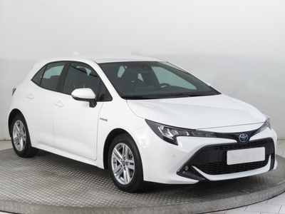 Toyota Corolla 2020 1.8 Hybrid 46662km Hatchback