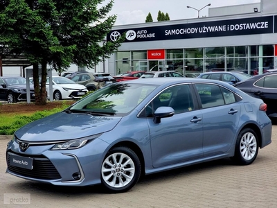 Toyota Corolla XII 1.5 | Comfort | Salon Polska | Gwarancja | FV23%