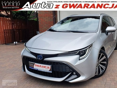 Toyota Corolla XII 2.0 184KM Hybrid COMFORT+TECH +STYLE,Salon PL, I WŁ,Serwis Aso ,Fvat