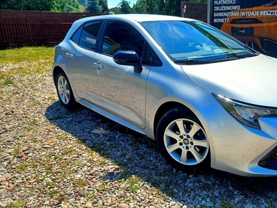 Toyota Corolla XII Salon Polska-Tablet-76000km-Doinwestowana-Jak Nowa