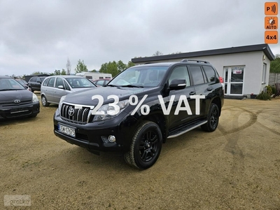 Toyota Land Cruiser VI 3.0 172 KM KLIMATRONIK, ELEKTRYKA, 4x4