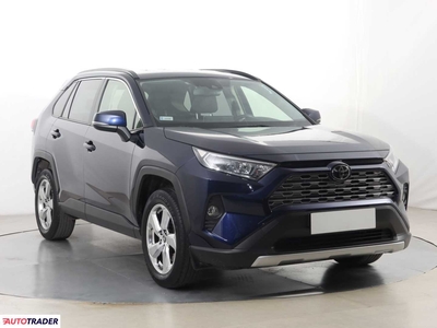 Toyota RAV 4 2.0 172 KM 2019r. (Piaseczno)