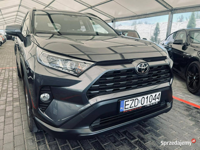 Toyota RAV-4 2.0 Benzyna* 175 KM* 4x4* AUTOMAT* Salon Polska* V (2018)