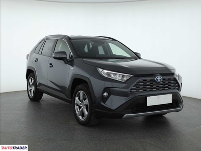 Toyota RAV 4 2.5 214 KM 2019r. (Piaseczno)