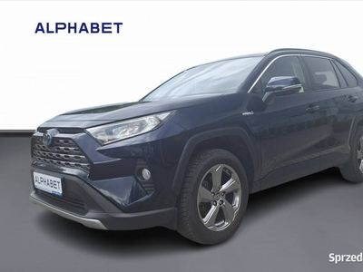 Toyota RAV-4 Toyota RAV4 2.5 Hybrid Comfort 4x4 V (2018)