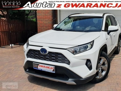 Toyota RAV 4 V 2,5 HYBRID 222 KM ,COMFORT+STYLE+ Navi, 4x4, ,Salon PL, F.vat23% . A