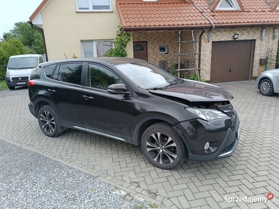 Toyota RAV4 2.0 D4D