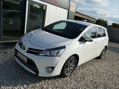 Toyota Verso Minivan Facelifting 1.6 D-4D 112KM 2015