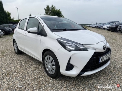 Toyota Yaris - GWARANCJA