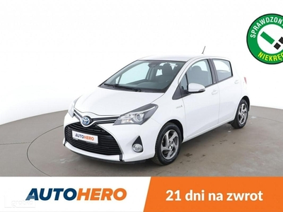 Toyota Yaris III GRATIS! Pakiet Serwisowy o wartości 600 zł!