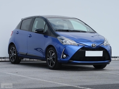 Toyota Yaris III , Salon Polska, Serwis ASO, Klimatronic, Tempomat