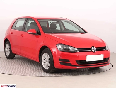 Volkswagen Golf 1.2 84 KM 2014r. (Piaseczno)