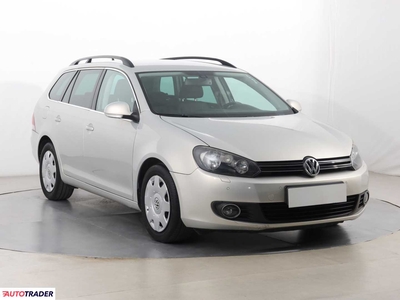 Volkswagen Golf 1.4 120 KM 2009r. (Piaseczno)