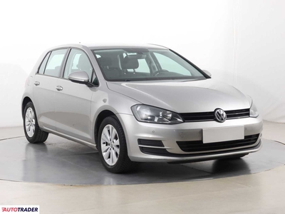 Volkswagen Golf 1.4 123 KM 2017r. (Piaseczno)