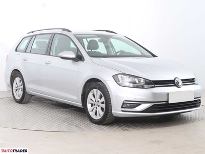 Volkswagen Golf 1.5 147 KM 2020r. (Piaseczno)