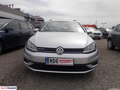 Volkswagen Golf 1.5 benzyna 131 KM 2020r. (Dębica)