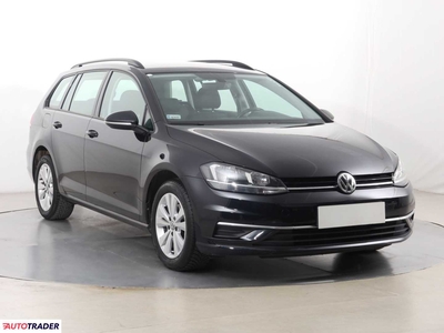 Volkswagen Golf 1.6 113 KM 2019r. (Piaseczno)