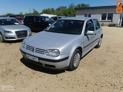 Volkswagen Golf IV 1.4 75 KM KLIMA, ELEKTRYKA, EKONOMICZNY