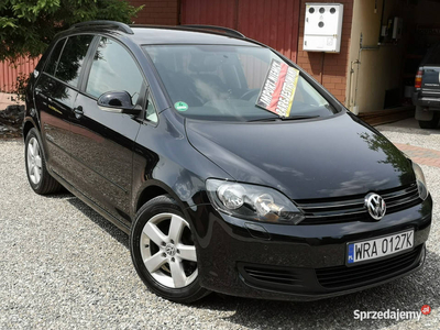 Volkswagen Golf Plus 1.6B 102KM, Piękny, Przebieg 188tyś km, Z Niemiec II …