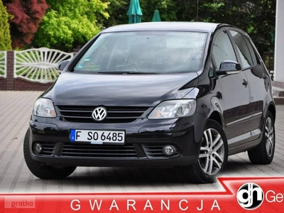 Volkswagen Golf Plus I 1,6 Benz 116KM Gol PDC Alufelgi Klimatronik 1 Wł. Super Stan !!