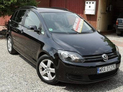 Volkswagen Golf Plus II 1.6B 102KM, Piękny, Przebieg 188tyś km, Z Niemiec