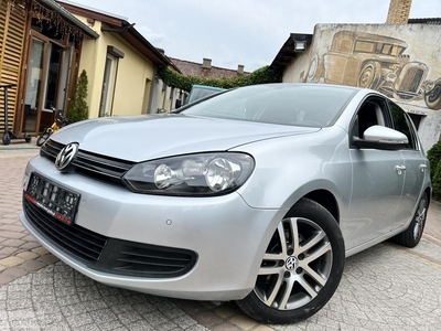 Volkswagen Golf VI SUPER STAN * WYPAS * SPRAWDŹ JAKI