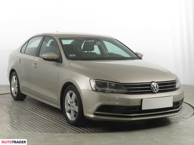 Volkswagen Jetta 2.0 108 KM 2015r. (Piaseczno)