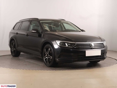 Volkswagen Passat 1.4 123 KM 2018r. (Piaseczno)