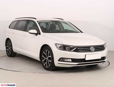 Volkswagen Passat 1.4 123 KM 2018r. (Piaseczno)