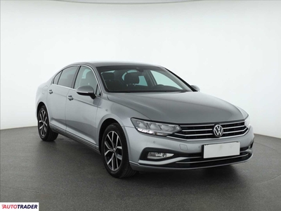 Volkswagen Passat 1.5 147 KM 2021r. (Piaseczno)