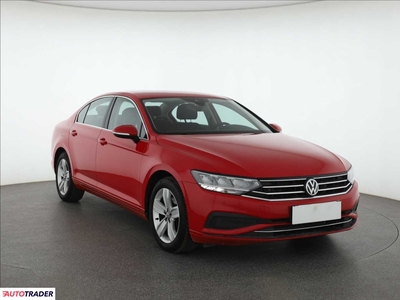 Volkswagen Passat 2.0 187 KM 2020r. (Piaseczno)